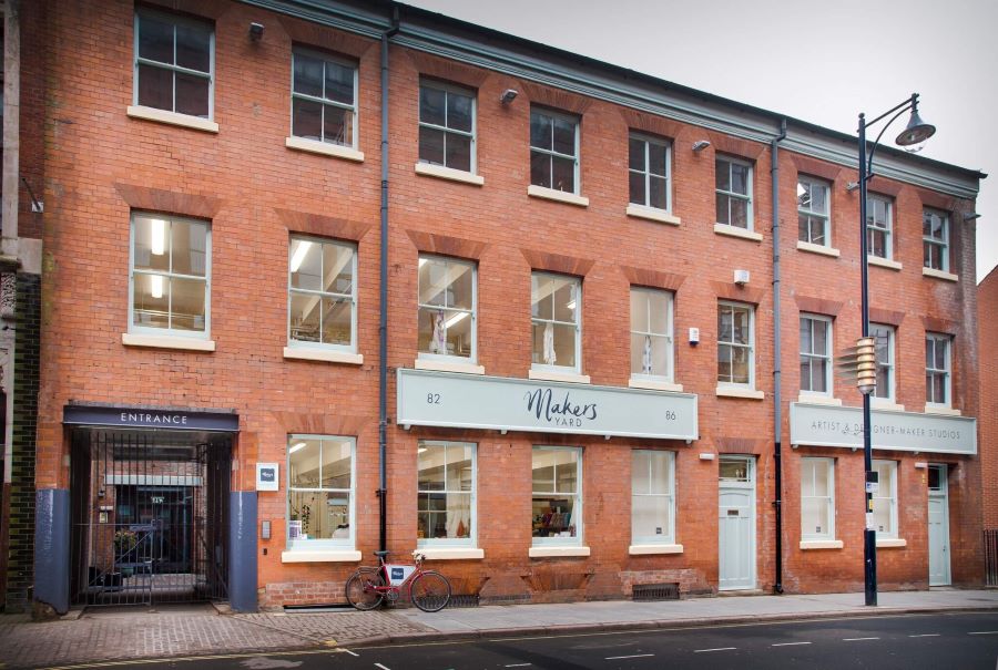 Makers' Yard