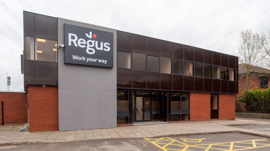 Regus Meridian