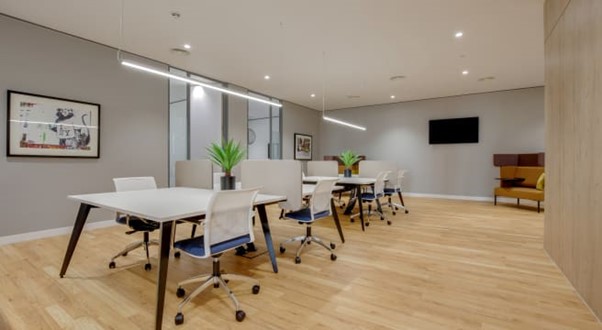 Regus - St Georges Leicester