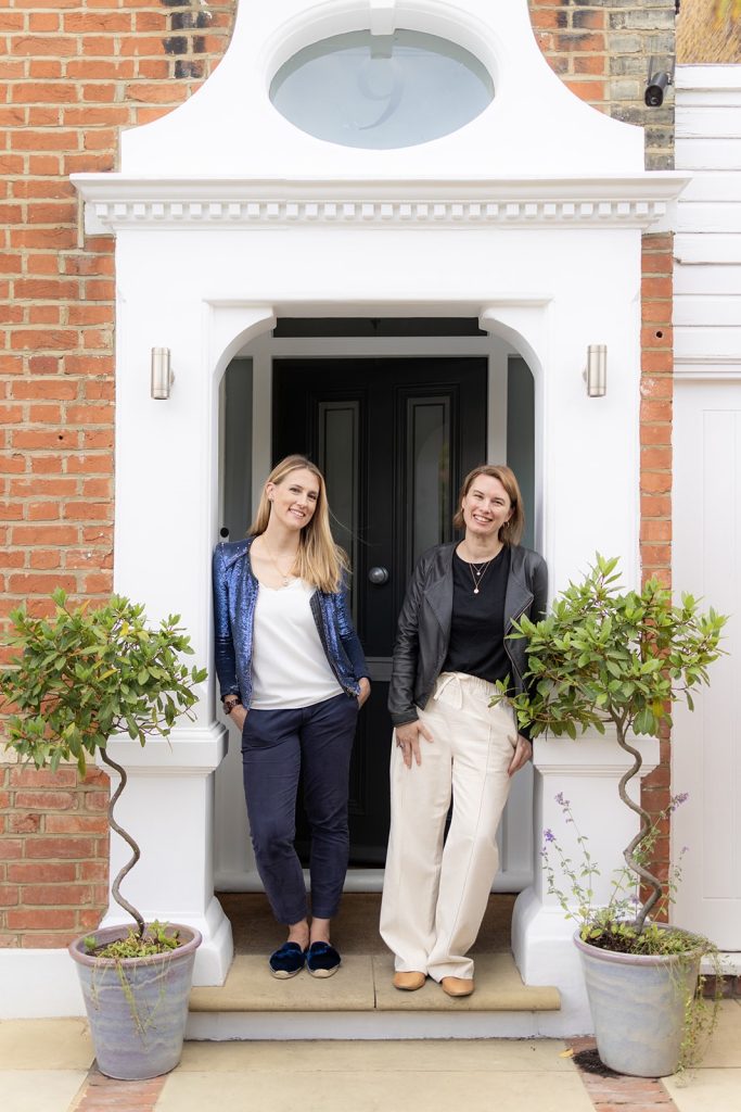 Tamaryn Balleny and Helen Holt - Styled Home Studios