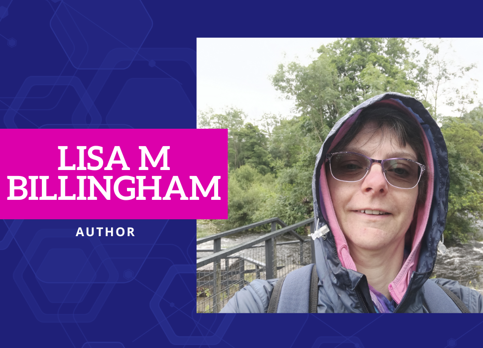Lisa M Billingham - Author