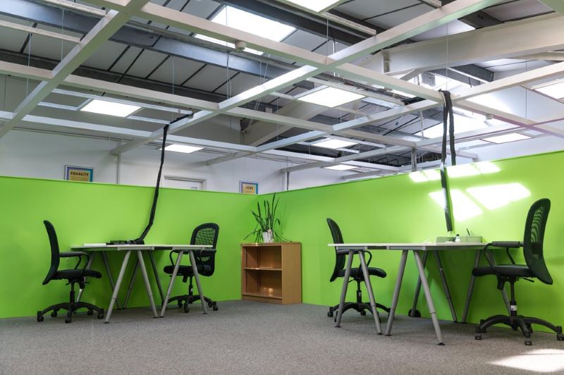 Jericho Workspace