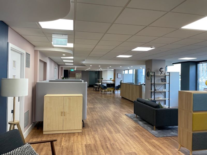 Quay Space, Birmingham