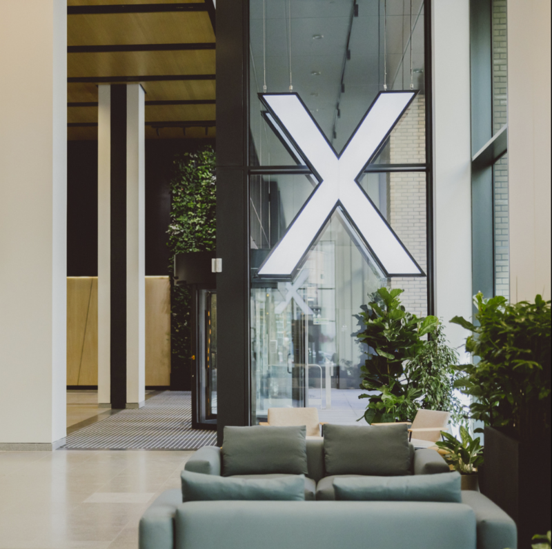 Spacemade 10X Brindleyplace - Birmingham