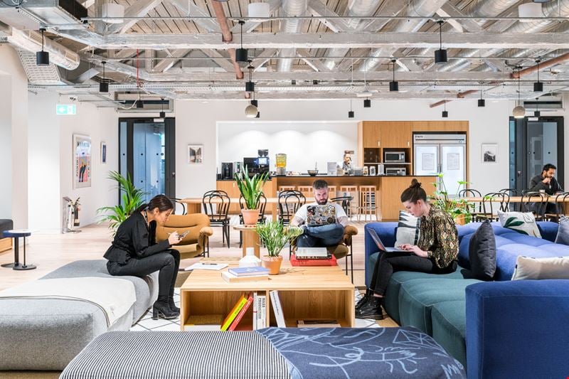 WeWork Birmingham