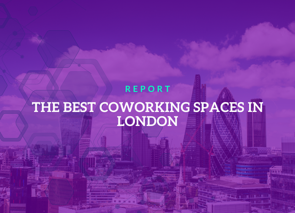 Brest coworking spaces in London