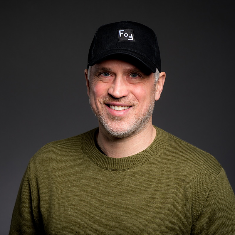 Dan Barker - Founder of Future of Focus