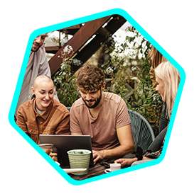 Hex - partnerships