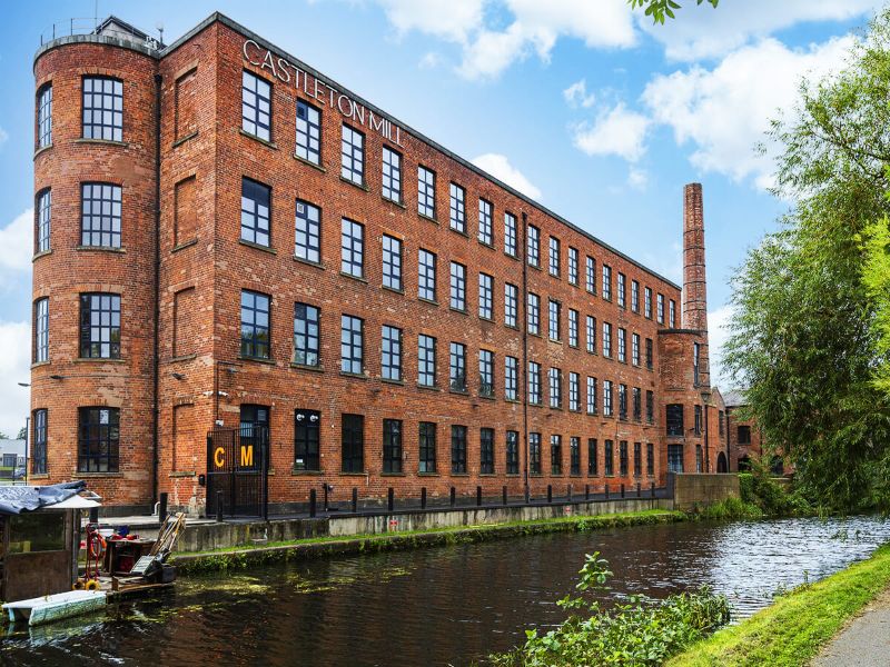 Castleton Mill
